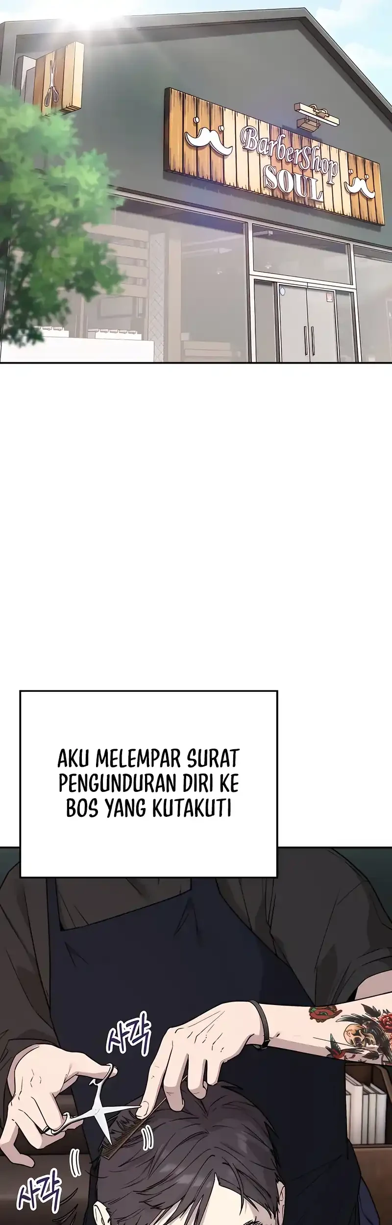1 Million Won Per Second Bab 4 halaman 35