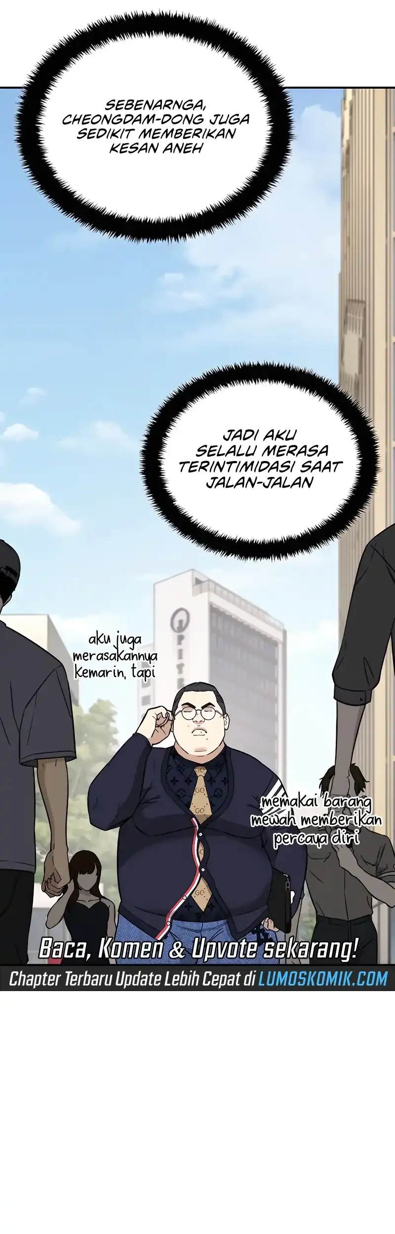 1 Million Won Per Second Bab 4 halaman 44