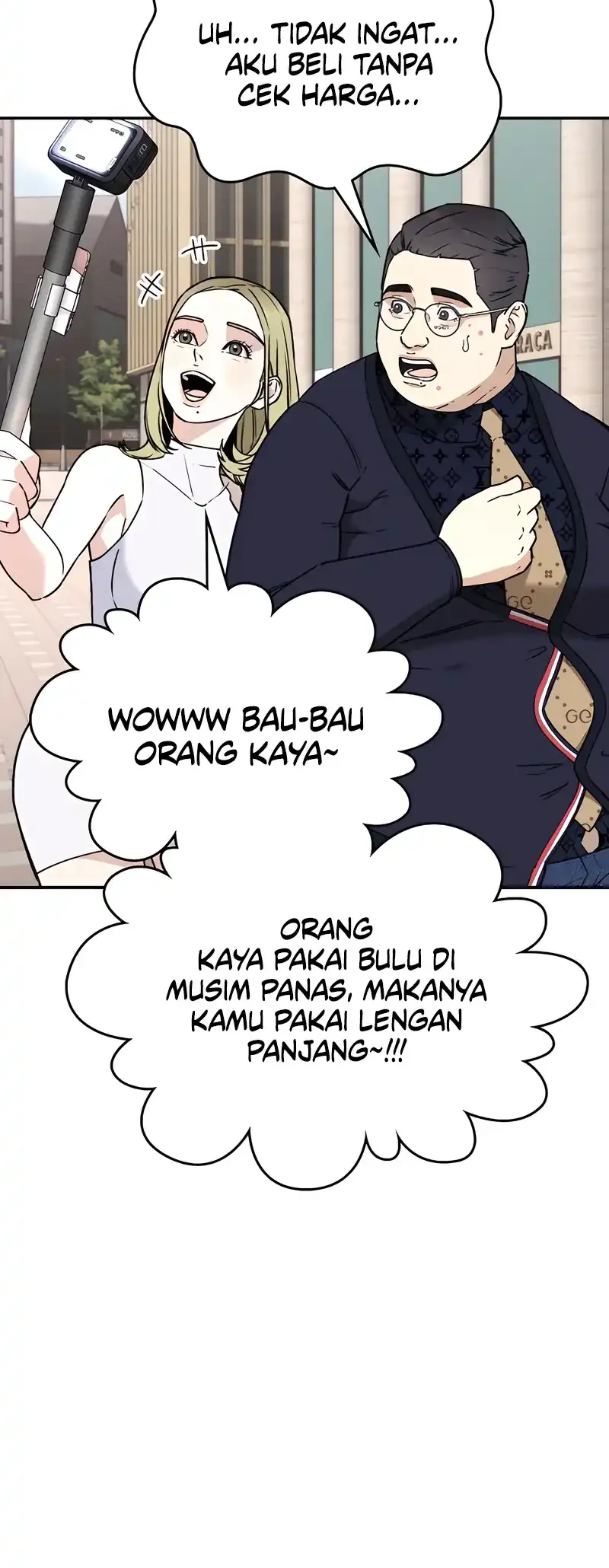 1 Million Won Per Second Bab 4 halaman 83