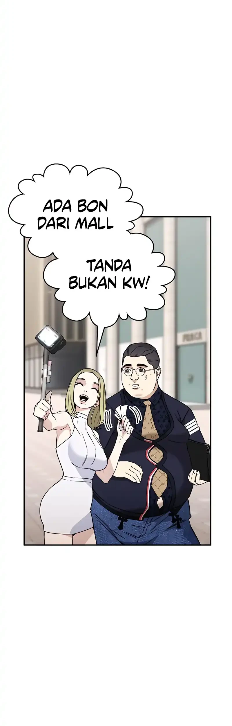 1 Million Won Per Second Bab 4 halaman 85