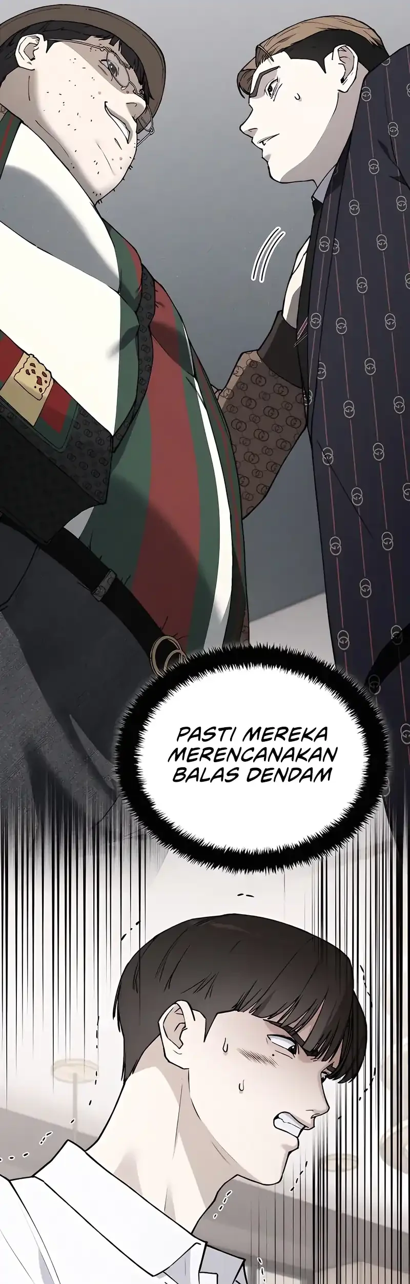 1 Million Won Per Second Bab 5 halaman 12