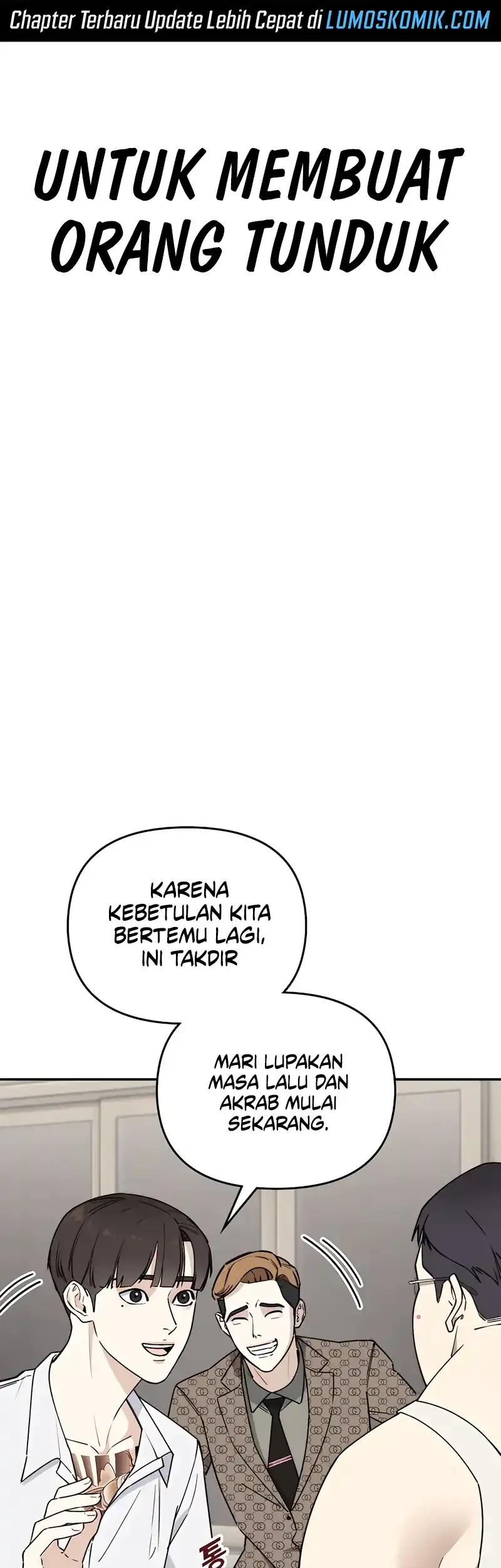 1 Million Won Per Second Bab 5 halaman 37