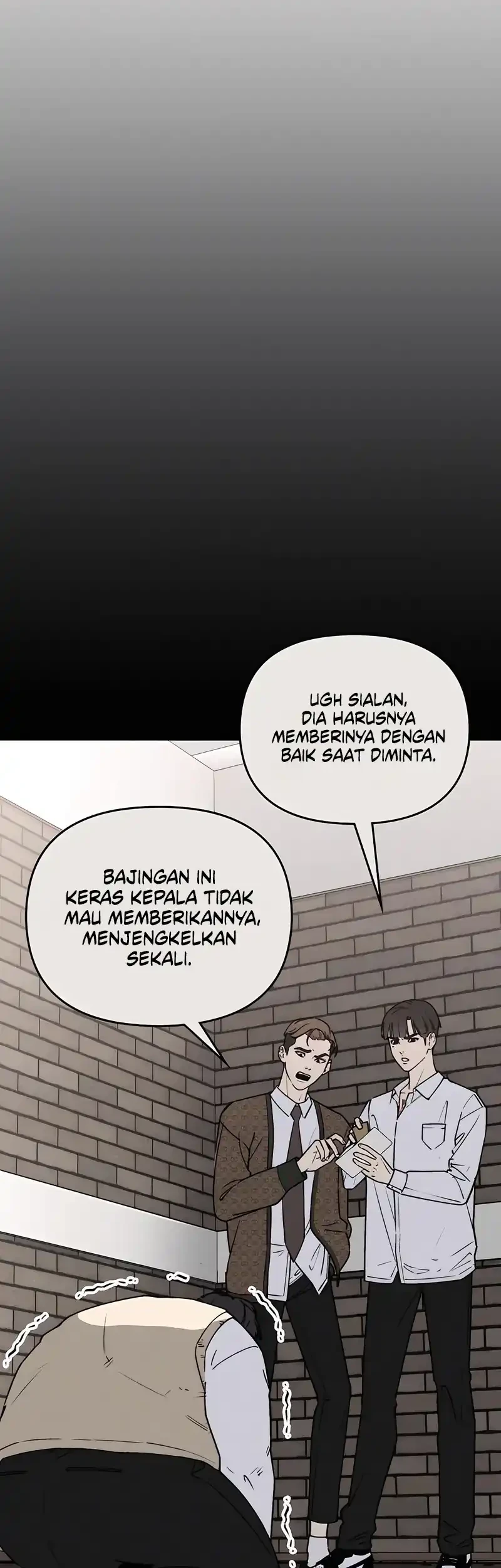 1 Million Won Per Second Bab 5 halaman 41