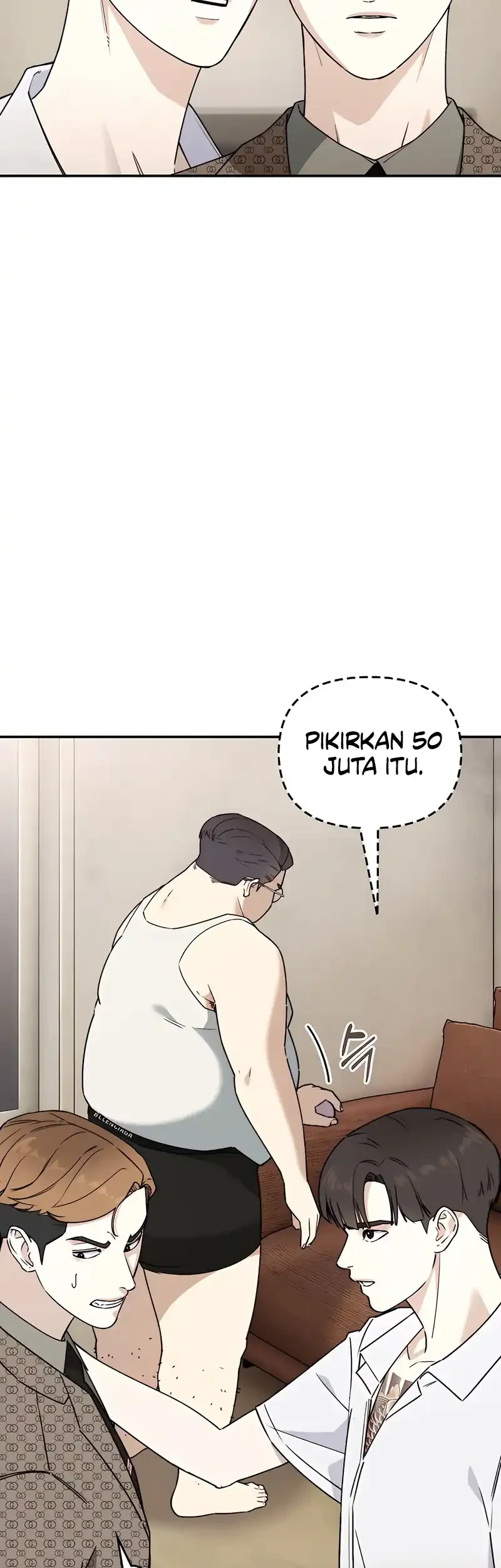 1 Million Won Per Second Bab 5 halaman 52