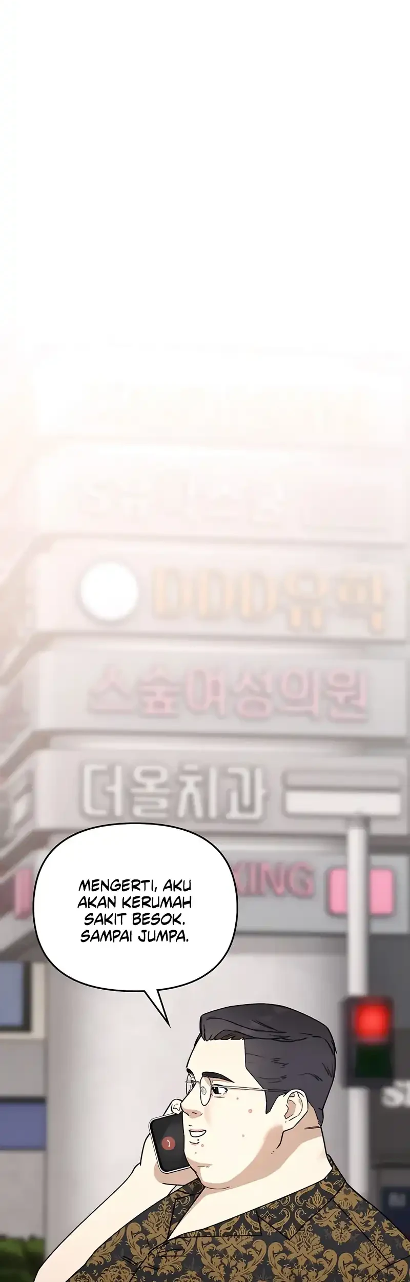 1 Million Won Per Second Bab 5 halaman 80