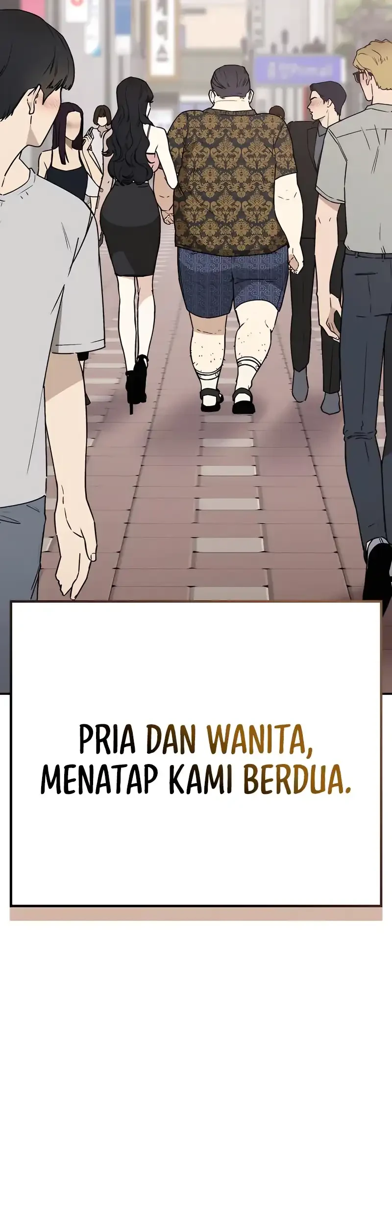 1 Million Won Per Second Bab 5 halaman 102