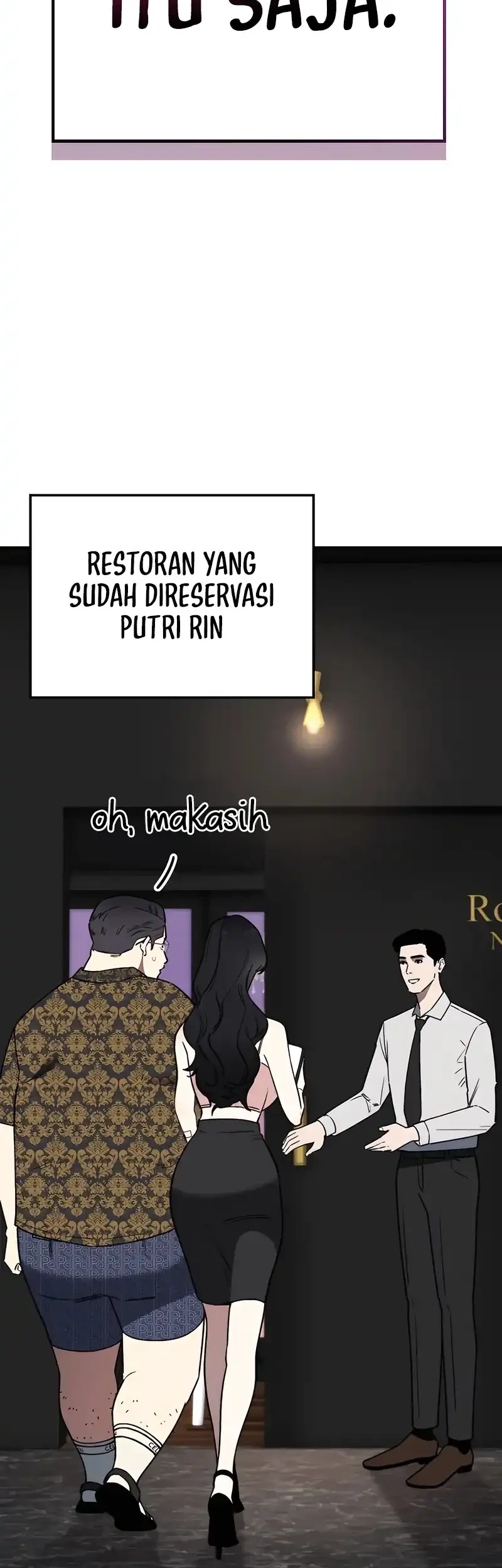 1 Million Won Per Second Bab 5 halaman 106