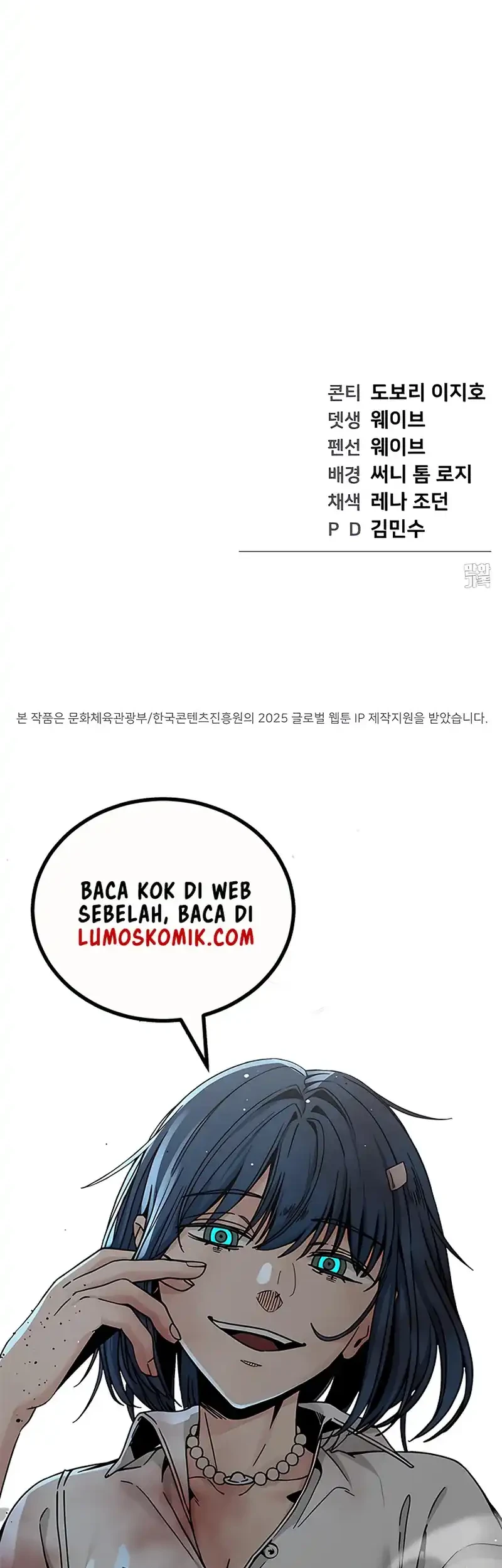 1 Million Won Per Second Bab 5 halaman 117