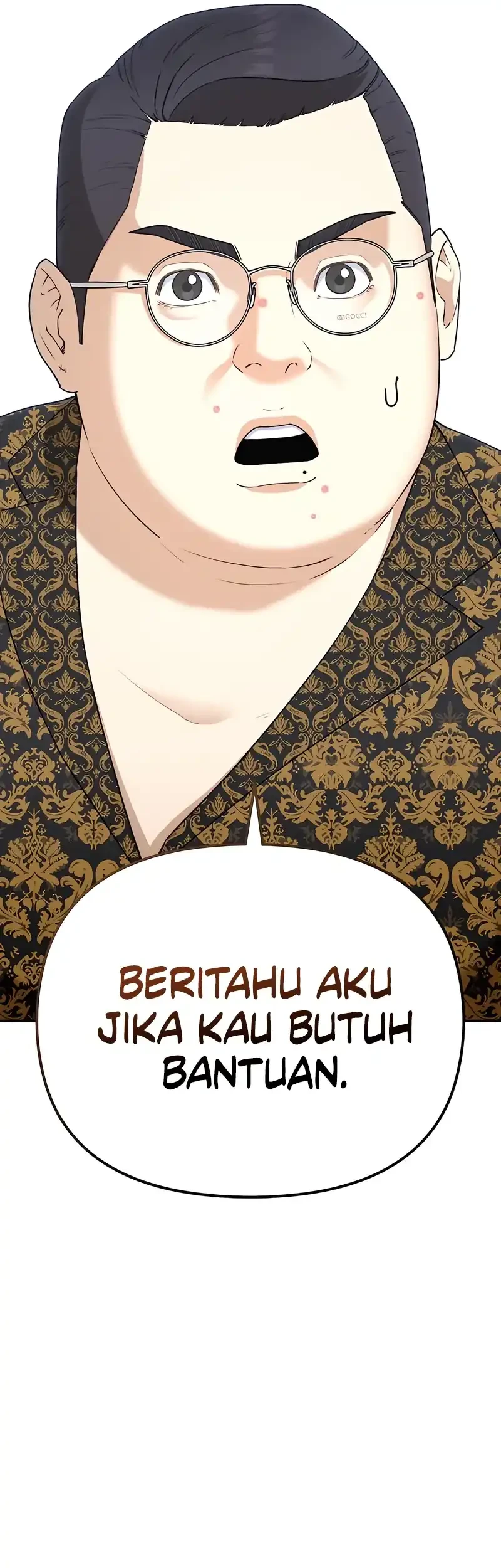 1 Million Won Per Second Bab 6 halaman 18