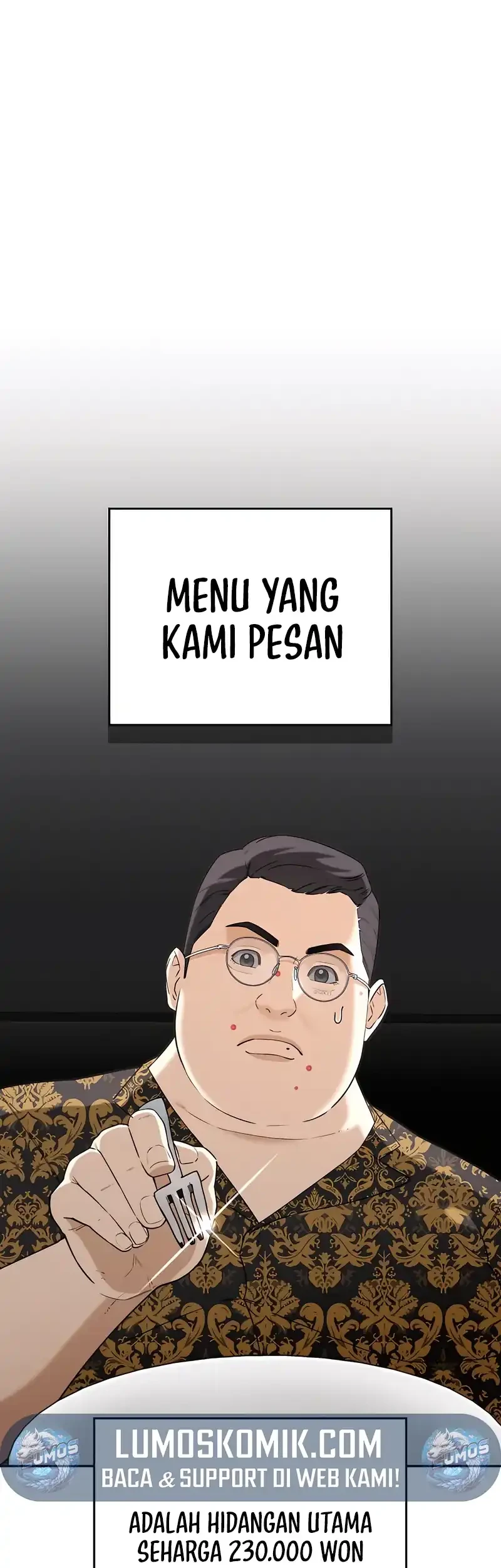1 Million Won Per Second Bab 6 halaman 29