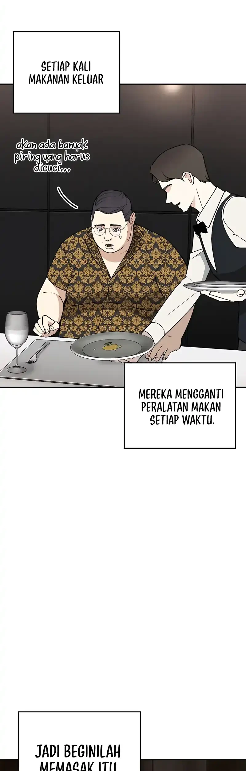 1 Million Won Per Second Bab 6 halaman 32