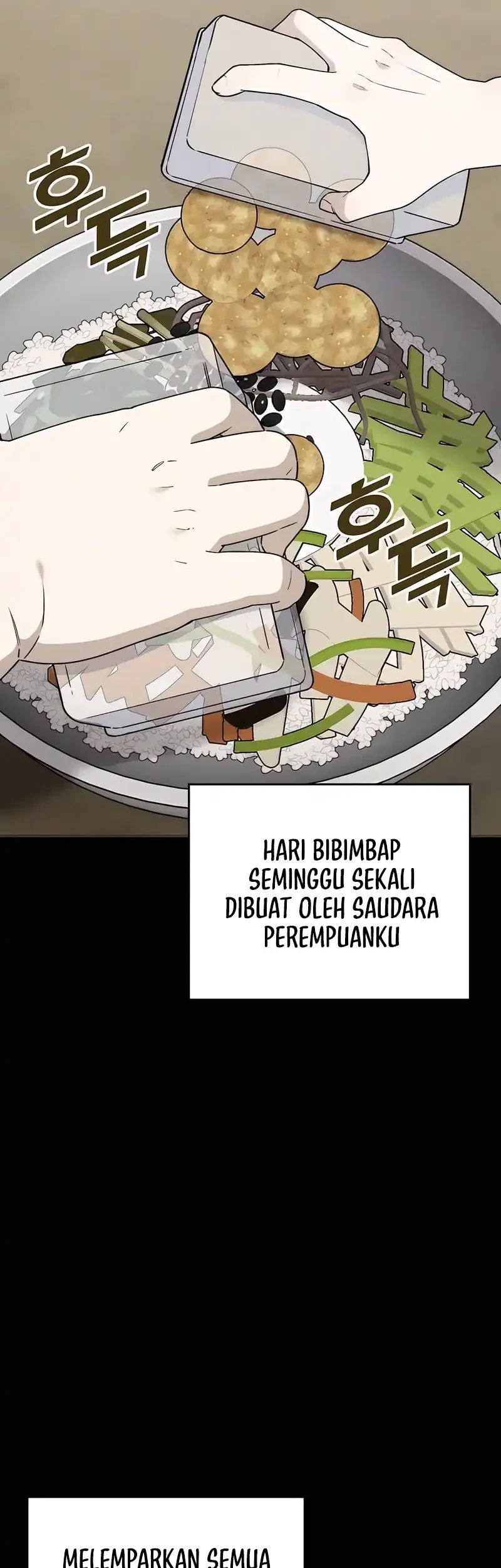 1 Million Won Per Second Bab 6 halaman 36