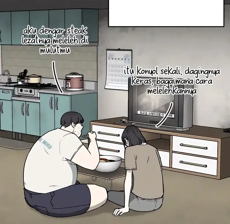 1 Million Won Per Second Bab 6 halaman 38