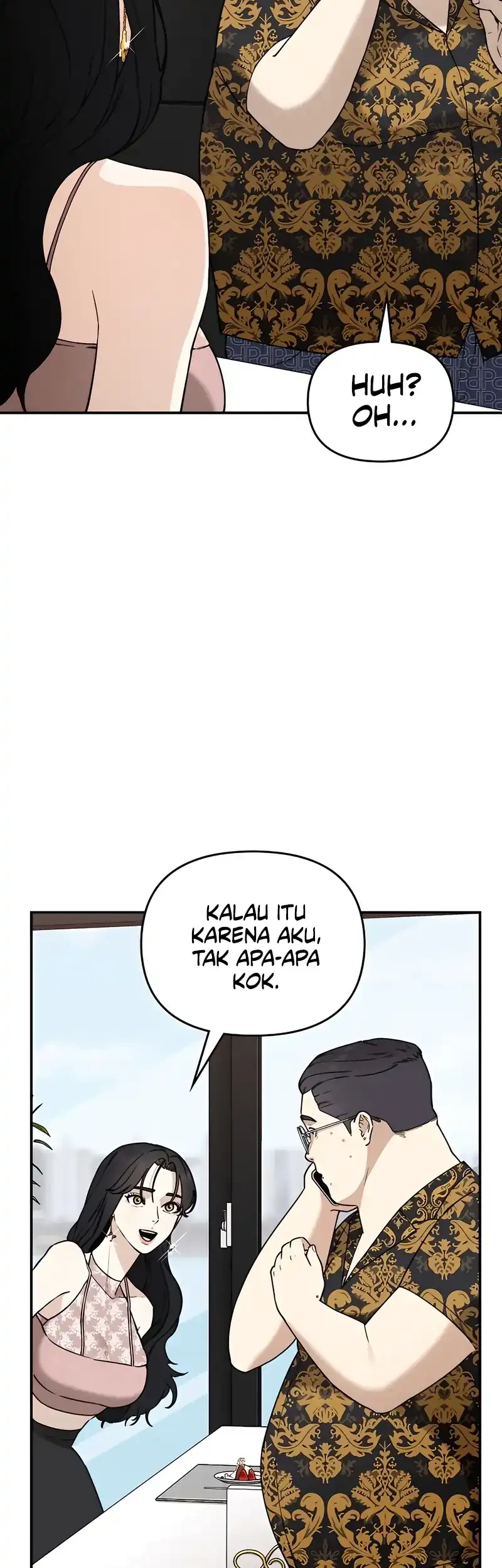 1 Million Won Per Second Bab 6 halaman 59