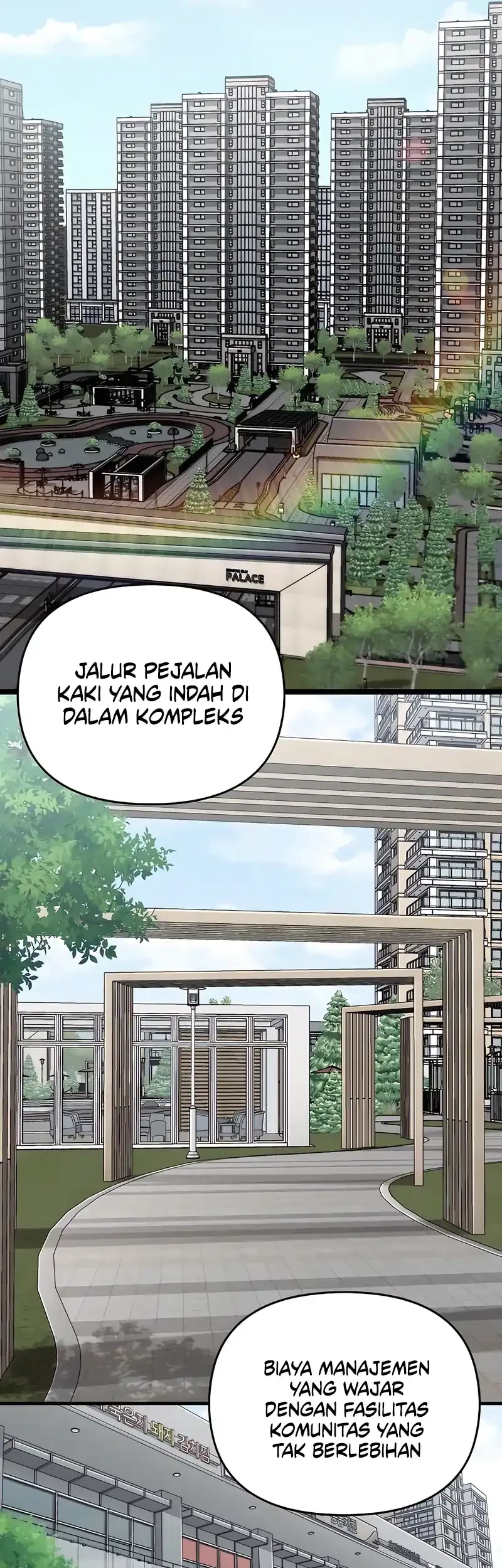 1 Million Won Per Second Bab 6 halaman 64