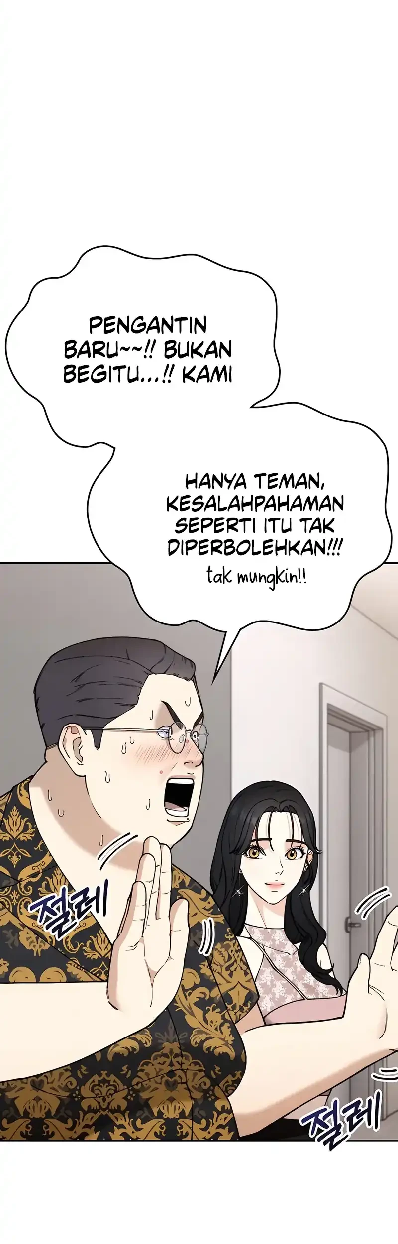 1 Million Won Per Second Bab 6 halaman 68
