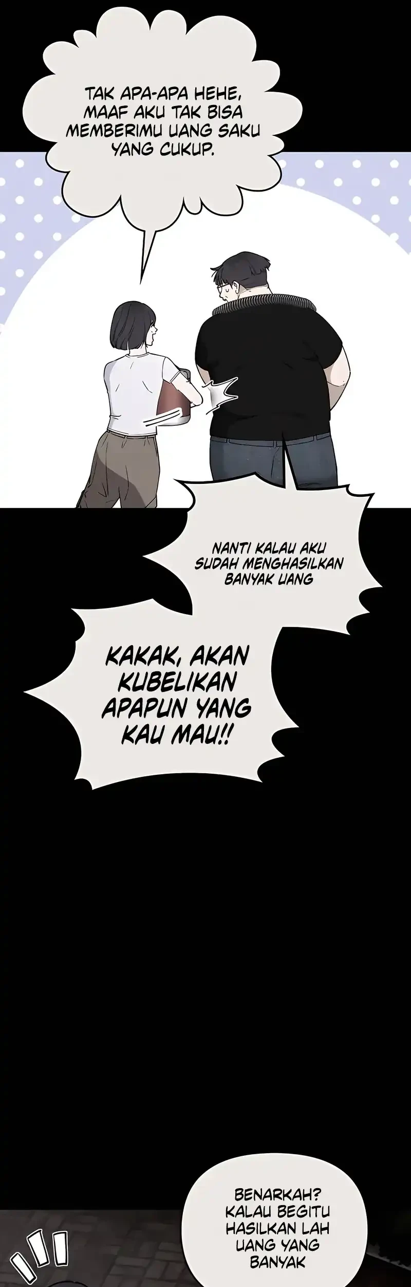 1 Million Won Per Second Bab 6 halaman 93