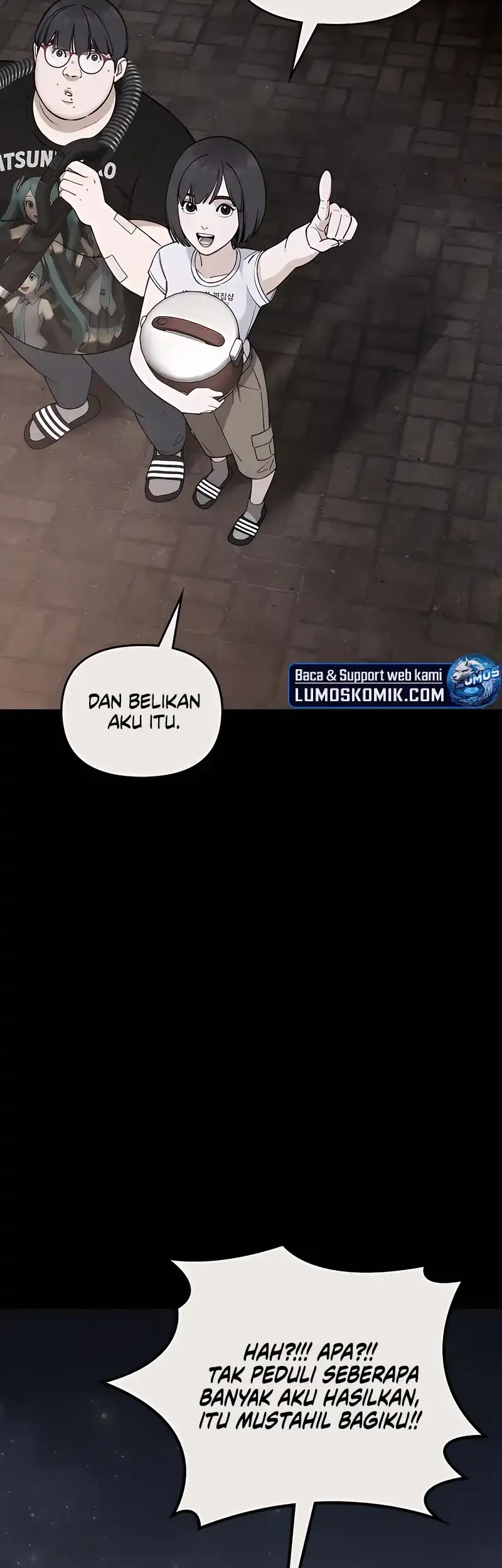 1 Million Won Per Second Bab 6 halaman 94