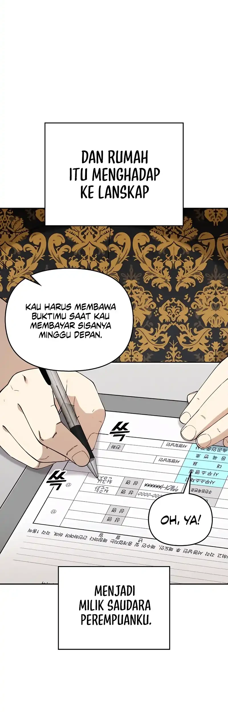 1 Million Won Per Second Bab 6 halaman 100
