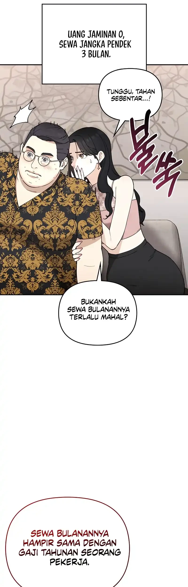 1 Million Won Per Second Bab 6 halaman 104