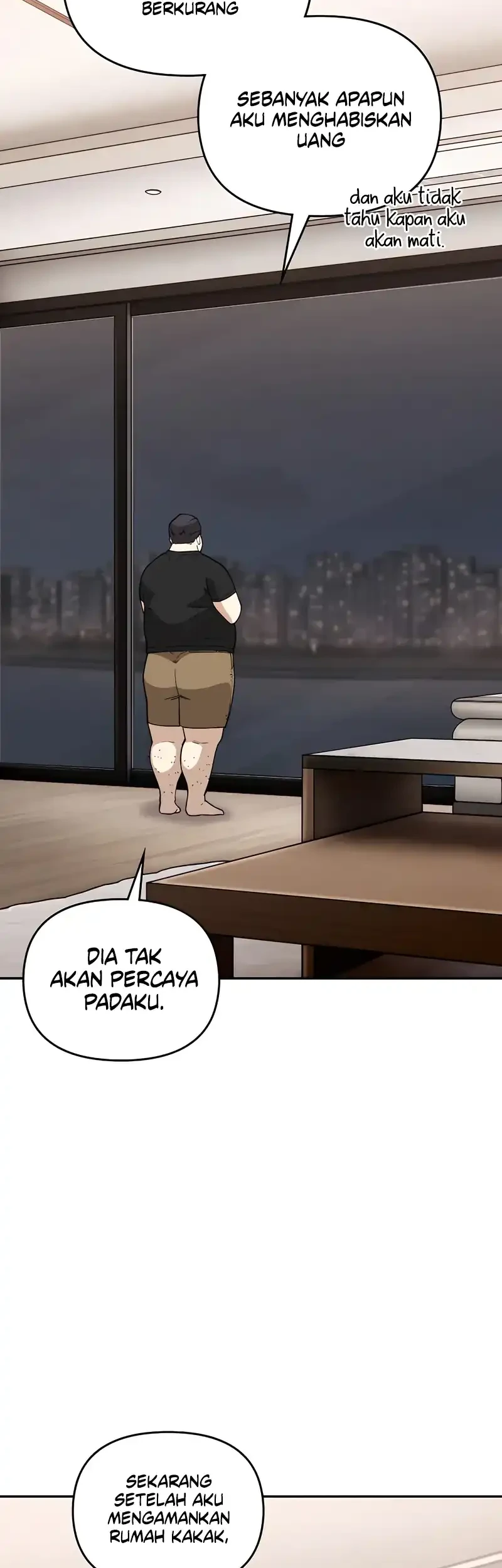 1 Million Won Per Second Bab 6 halaman 108