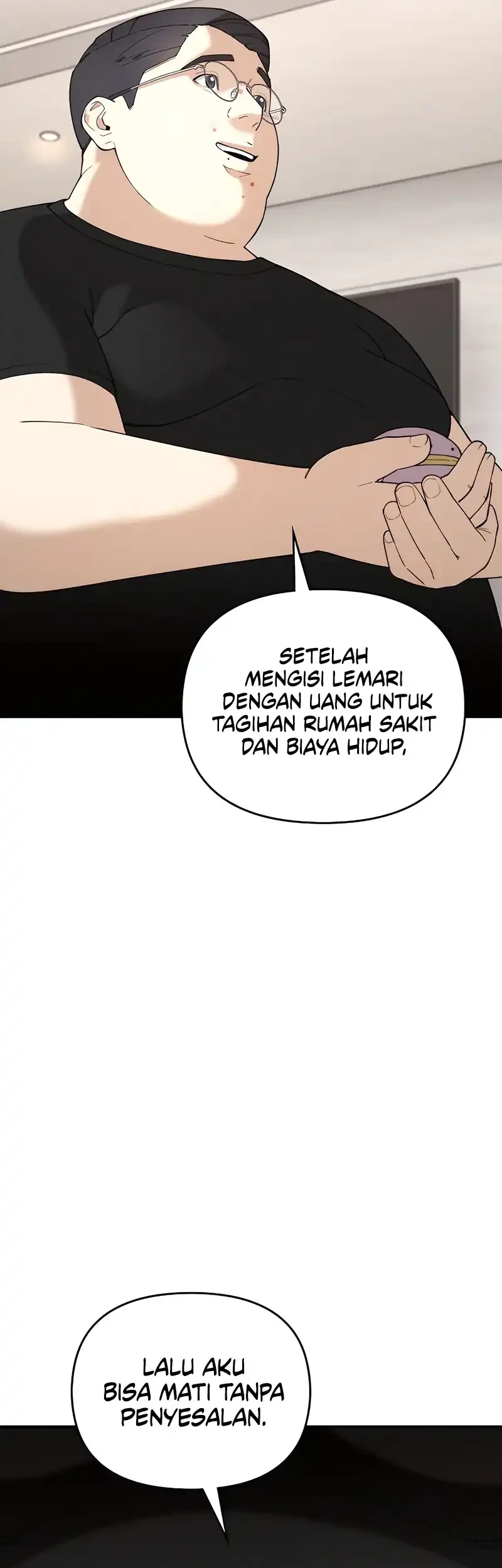 1 Million Won Per Second Bab 6 halaman 110