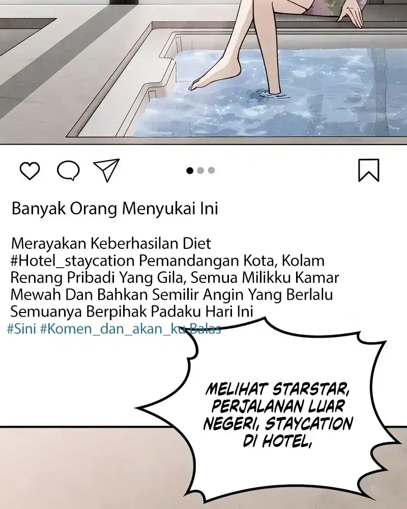 1 Million Won Per Second Bab 7 halaman 6