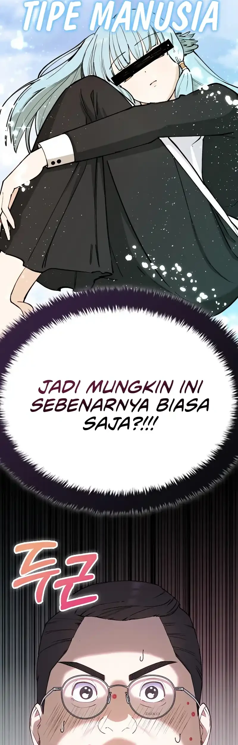 1 Million Won Per Second Bab 7 halaman 19
