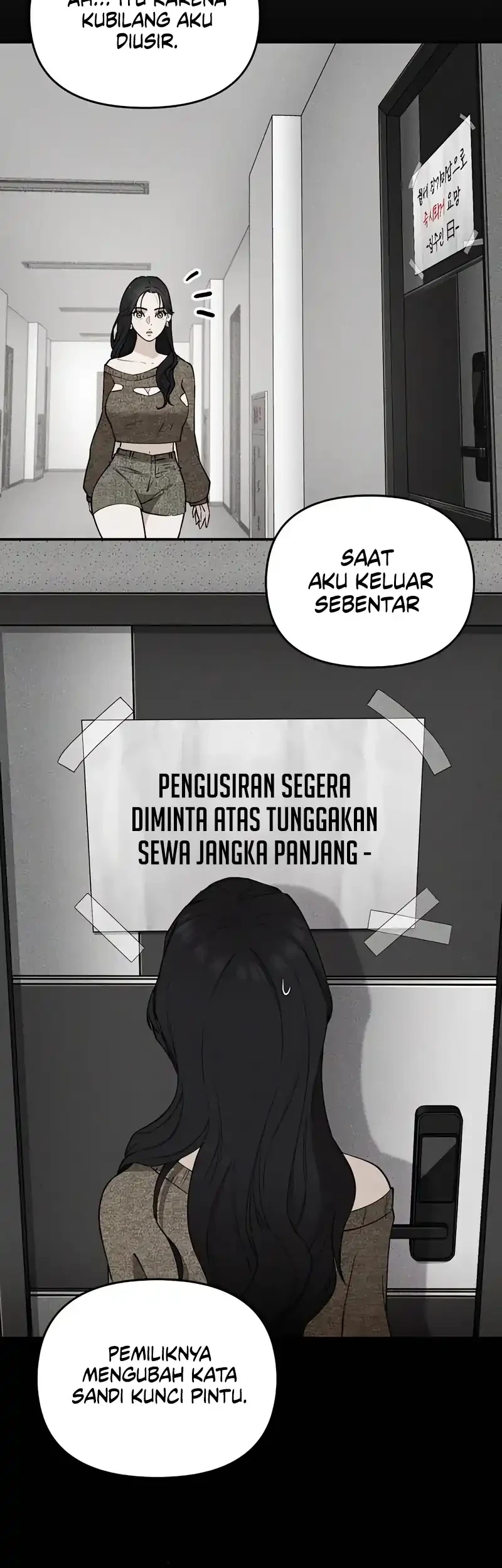 1 Million Won Per Second Bab 7 halaman 23