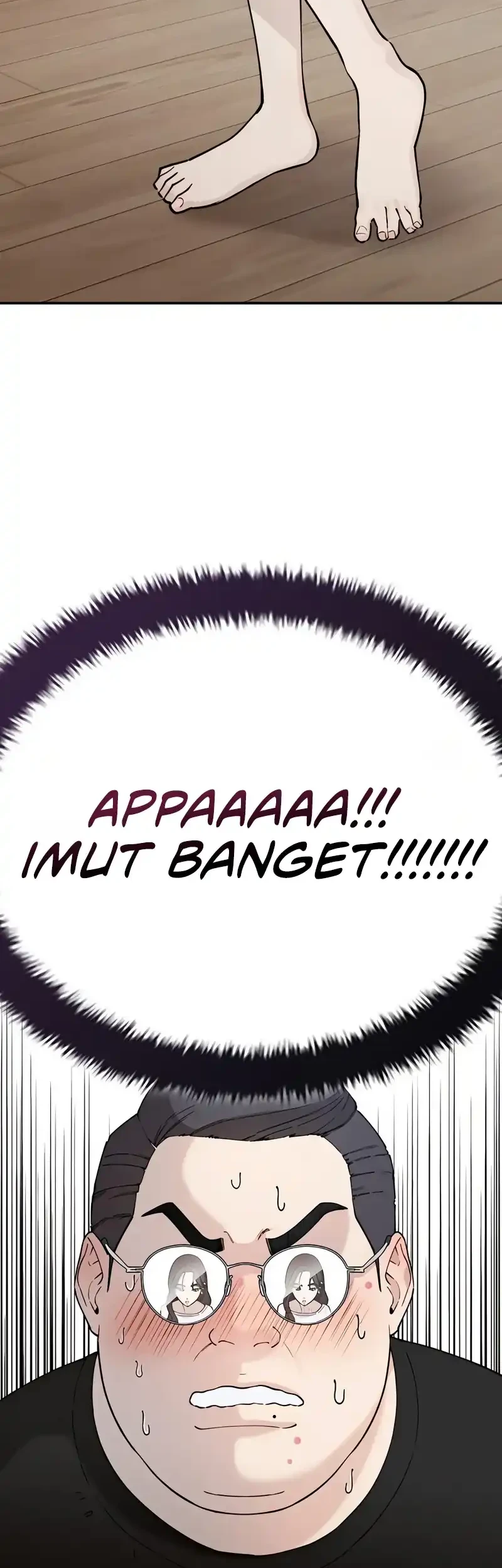 1 Million Won Per Second Bab 7 halaman 29