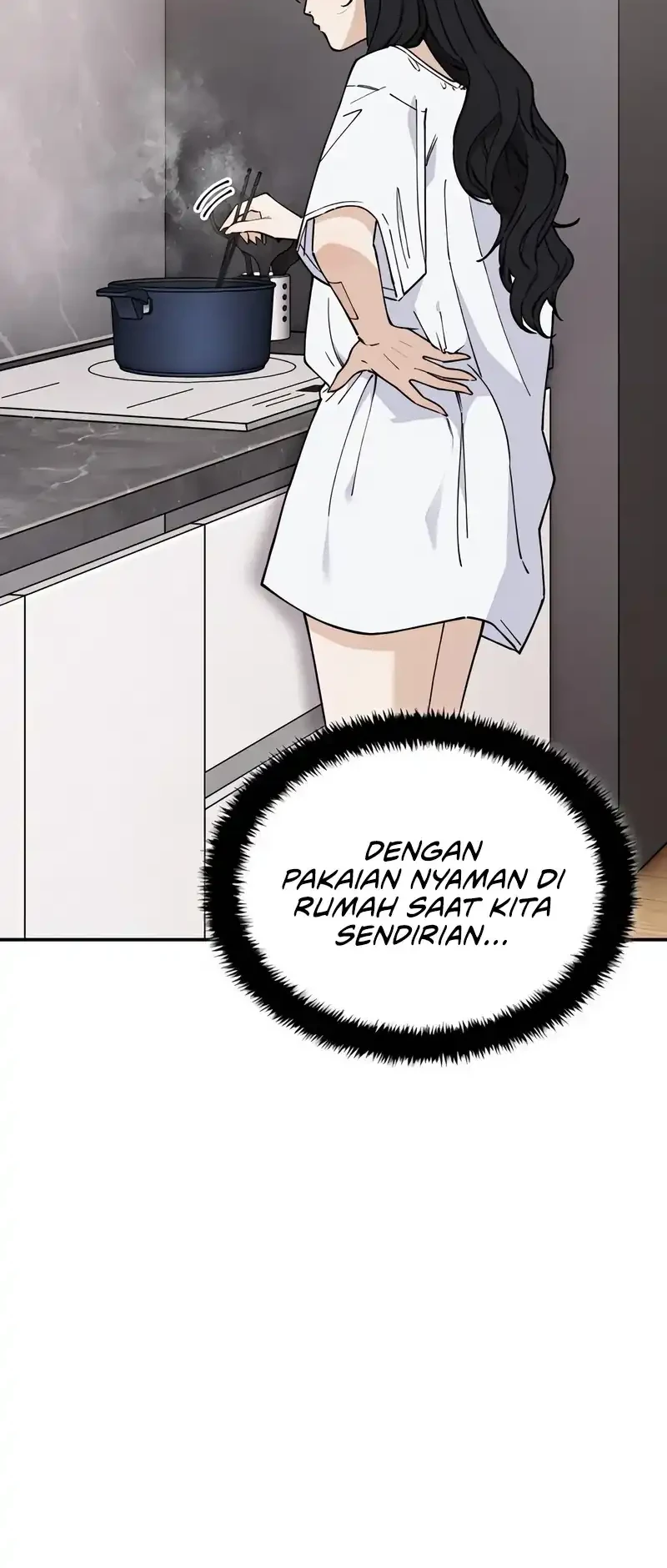 1 Million Won Per Second Bab 7 halaman 37