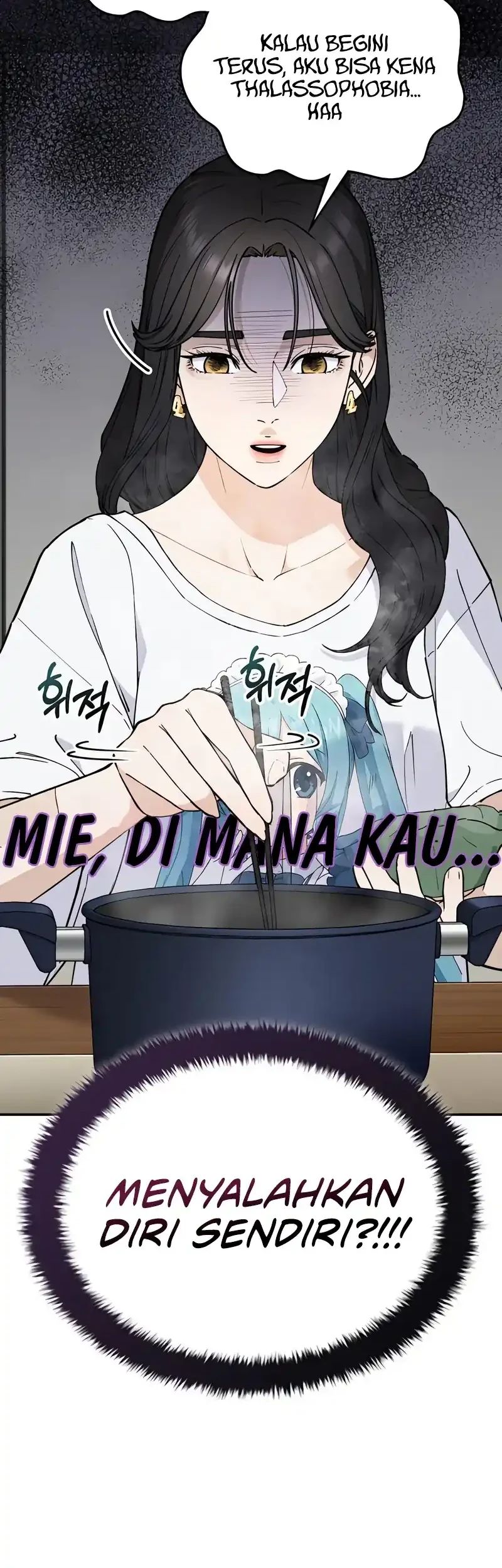 1 Million Won Per Second Bab 7 halaman 44