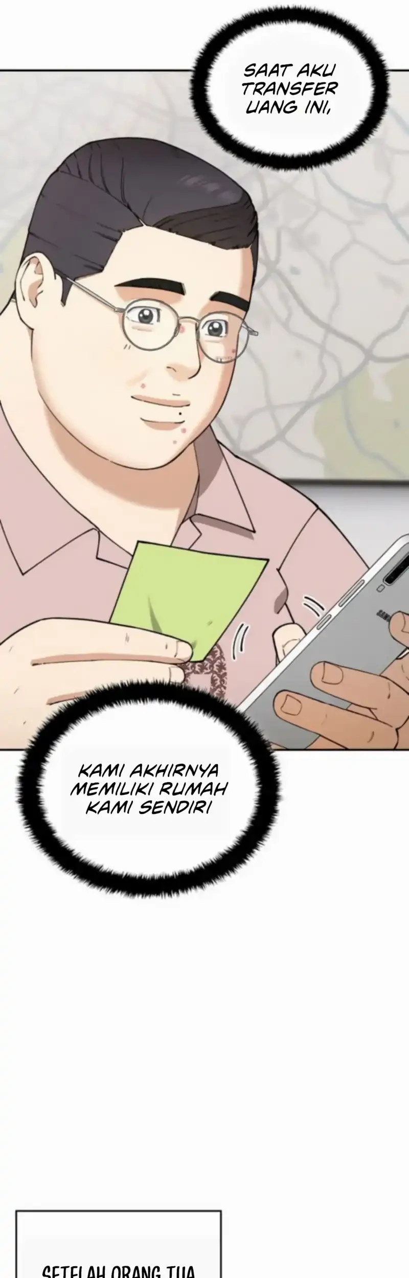 1 Million Won Per Second Bab 8 halaman 4