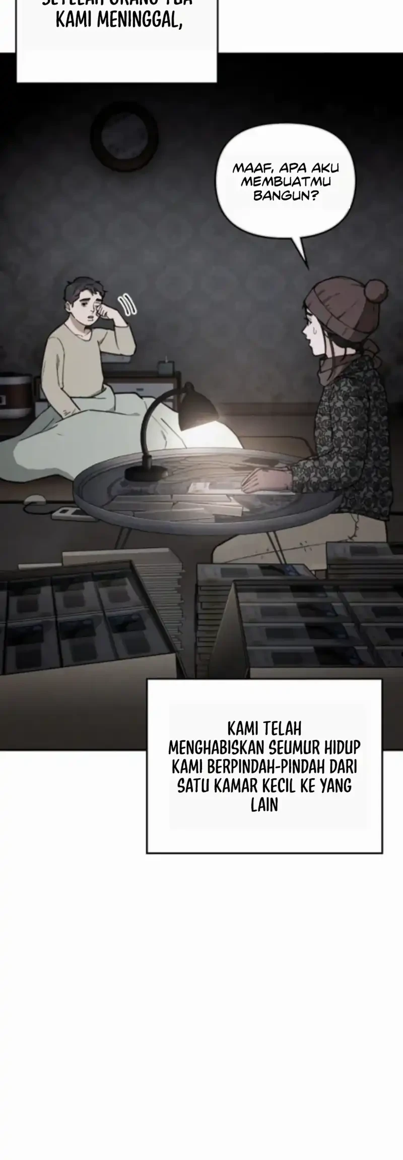 1 Million Won Per Second Bab 8 halaman 5
