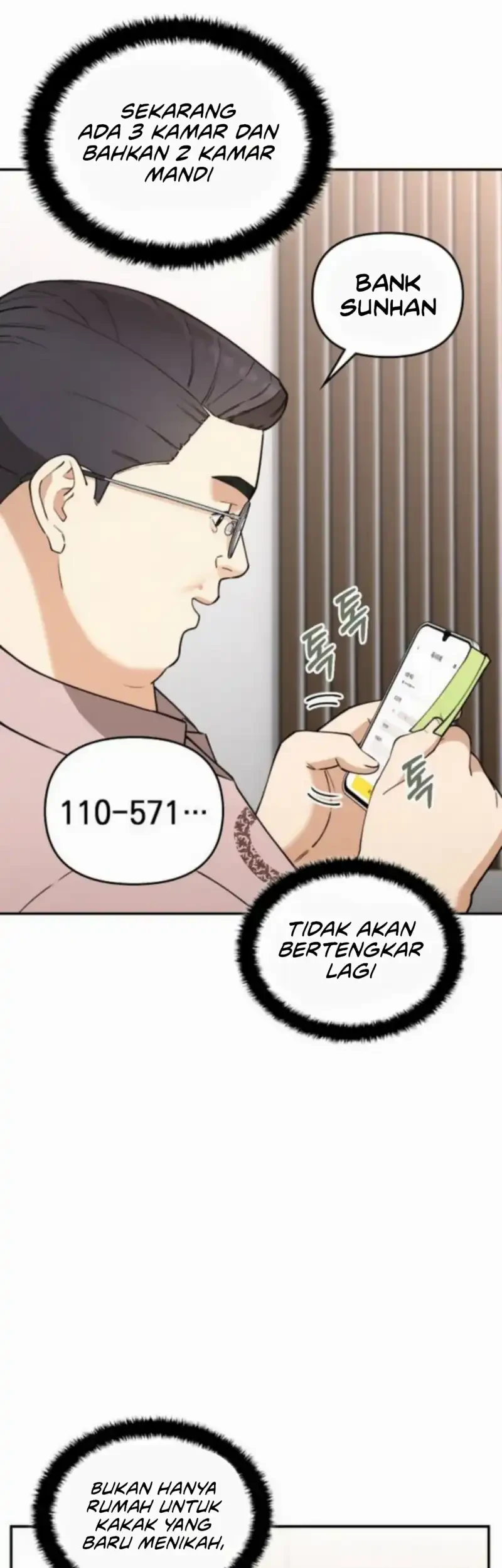 1 Million Won Per Second Bab 8 halaman 9