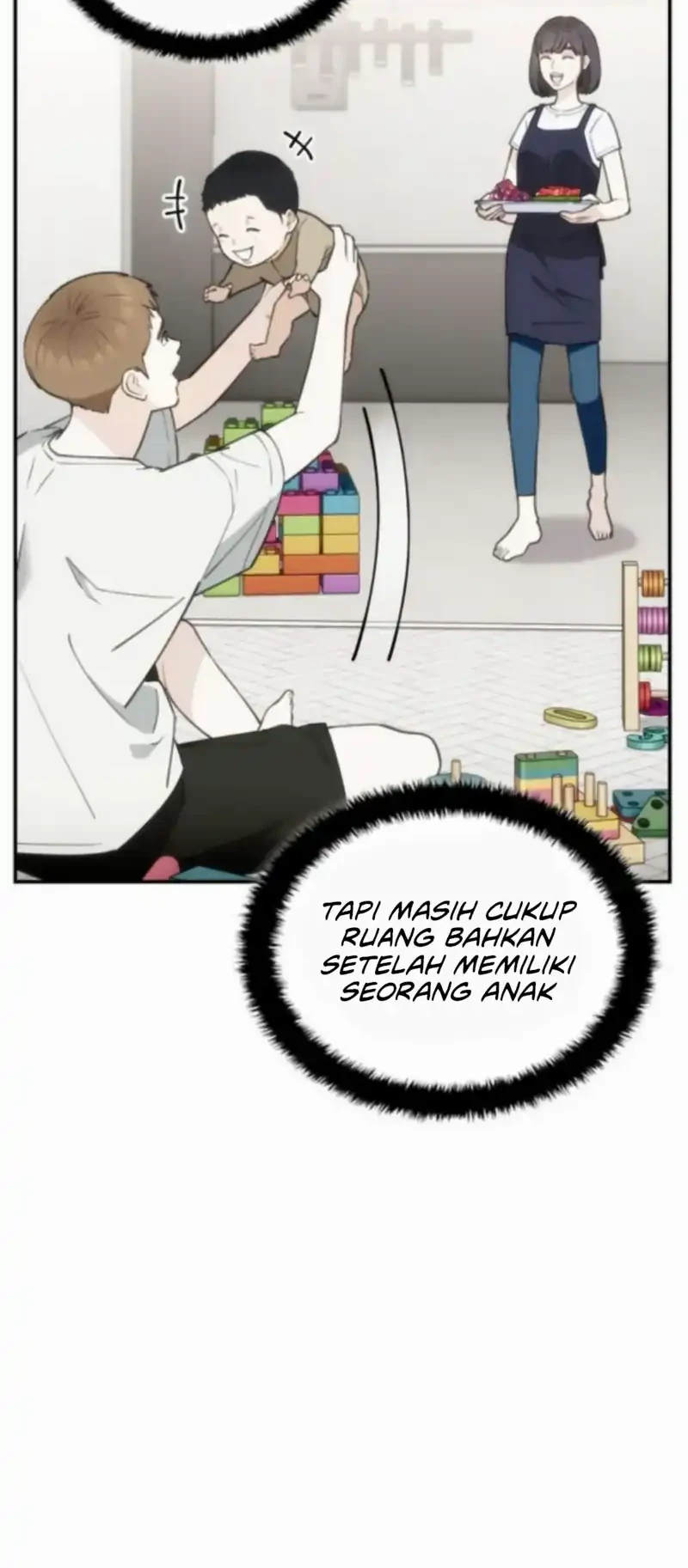 1 Million Won Per Second Bab 8 halaman 10