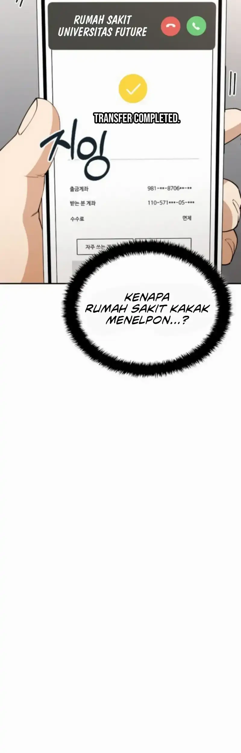 1 Million Won Per Second Bab 8 halaman 14