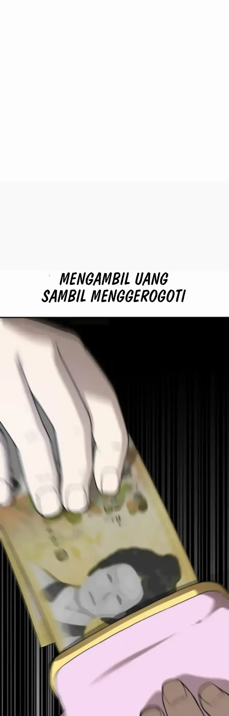 1 Million Won Per Second Bab 8 halaman 35