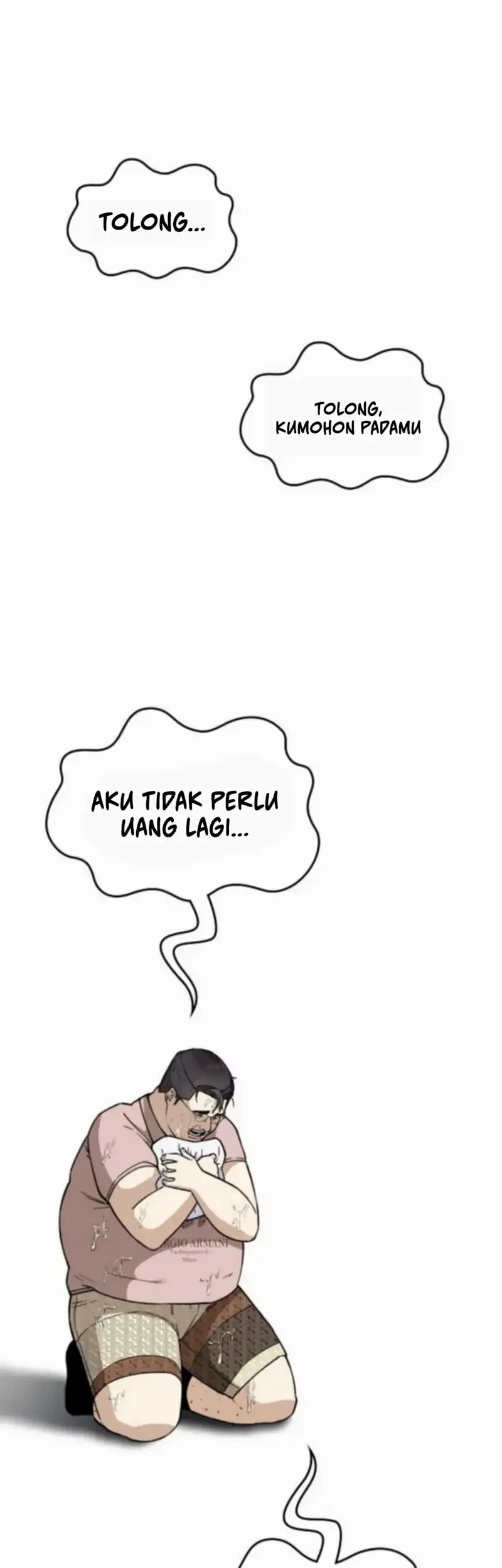 1 Million Won Per Second Bab 8 halaman 61