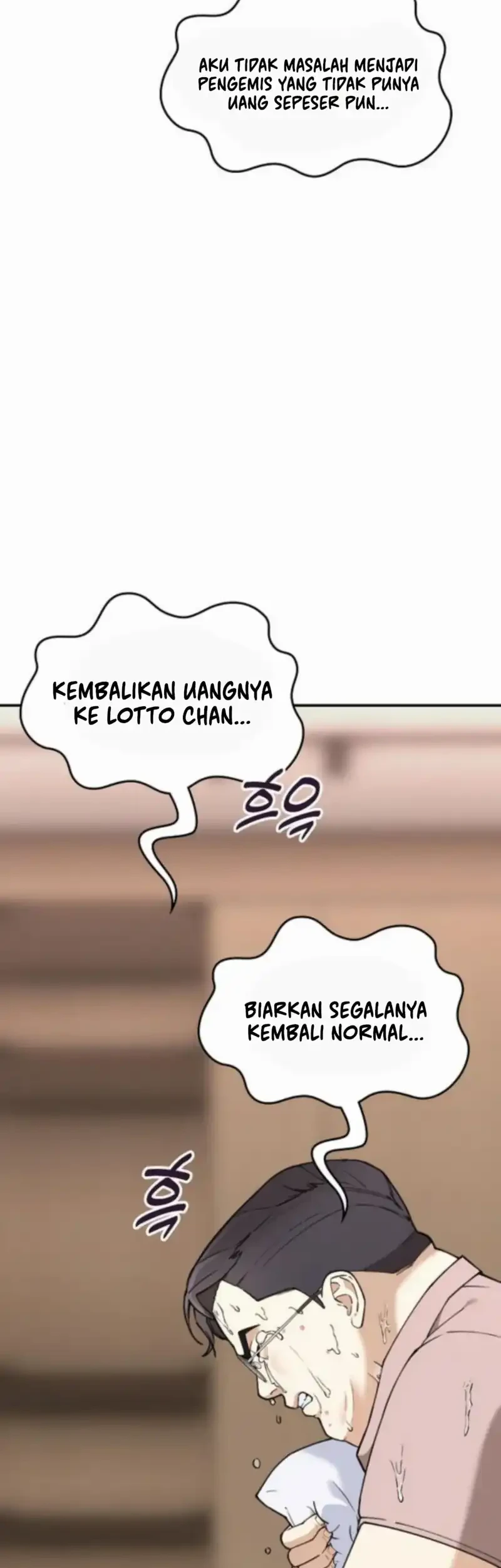 1 Million Won Per Second Bab 8 halaman 62