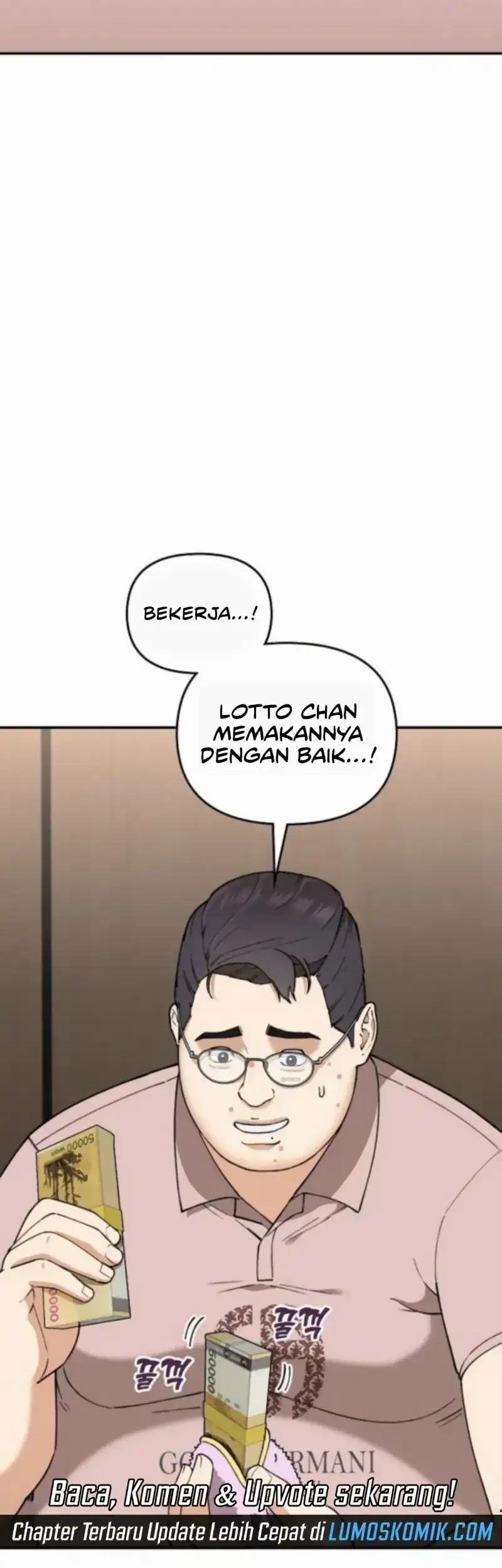 1 Million Won Per Second Bab 8 halaman 74