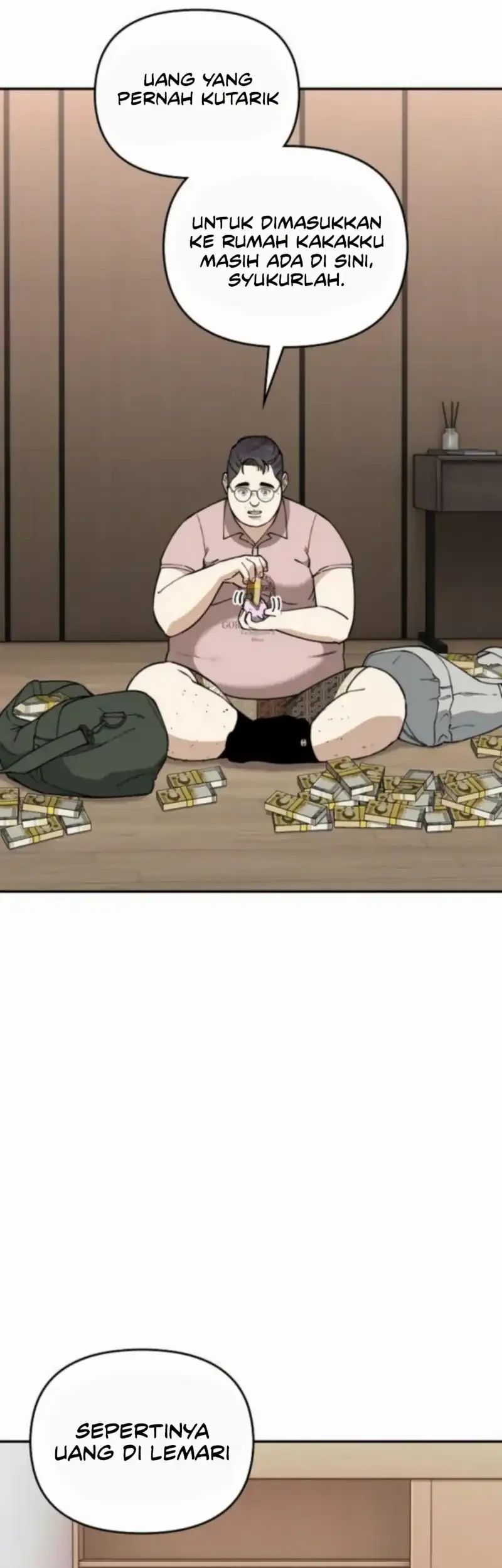 1 Million Won Per Second Bab 8 halaman 76