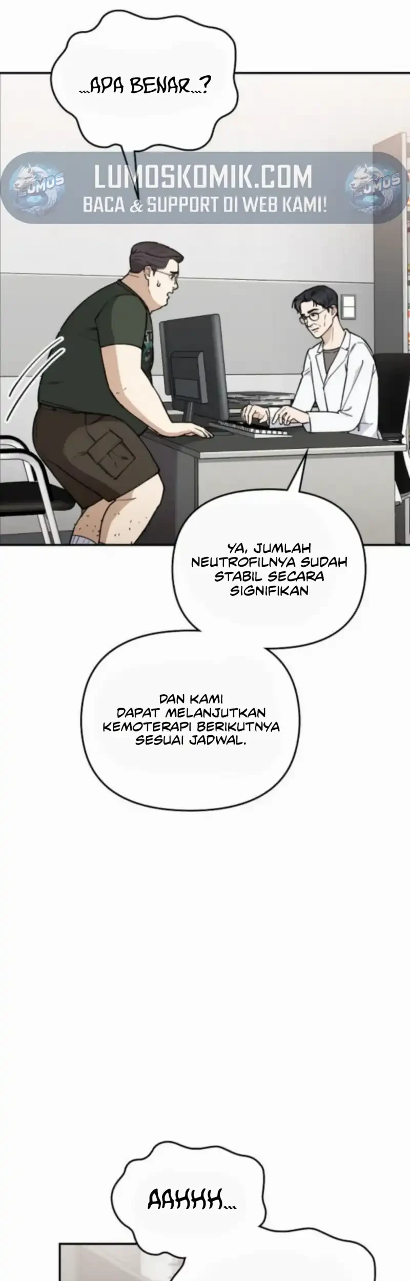 1 Million Won Per Second Bab 8 halaman 92