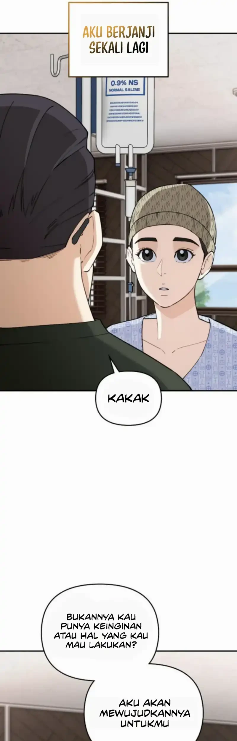 1 Million Won Per Second Bab 8 halaman 115