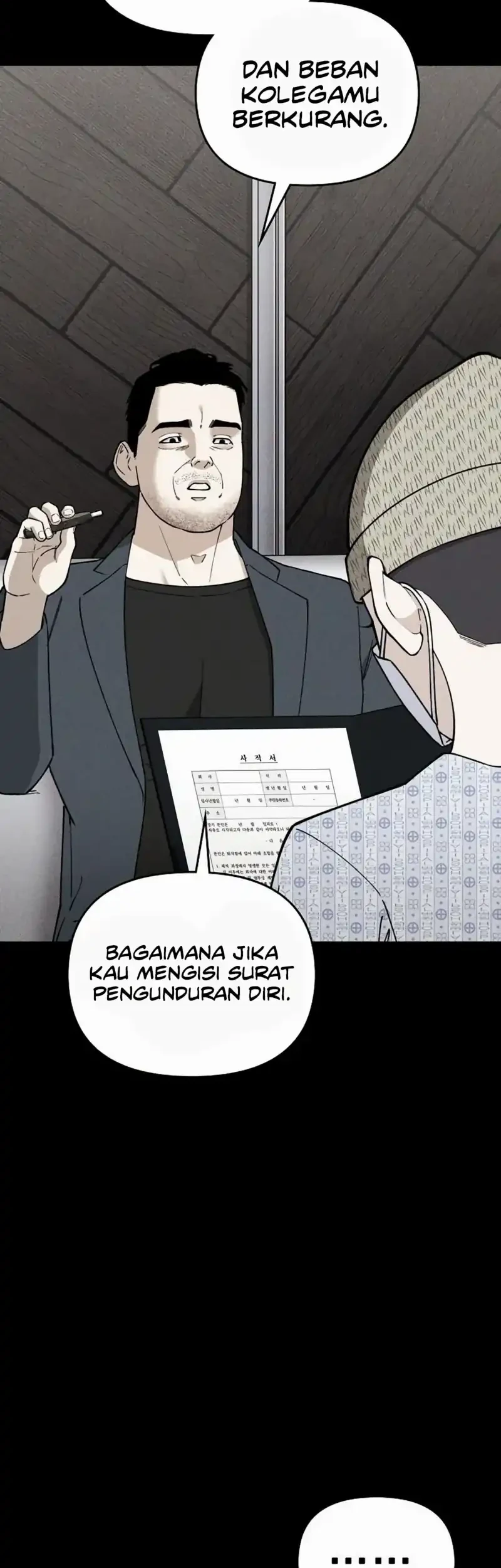 1 Million Won Per Second Bab 9 halaman 22