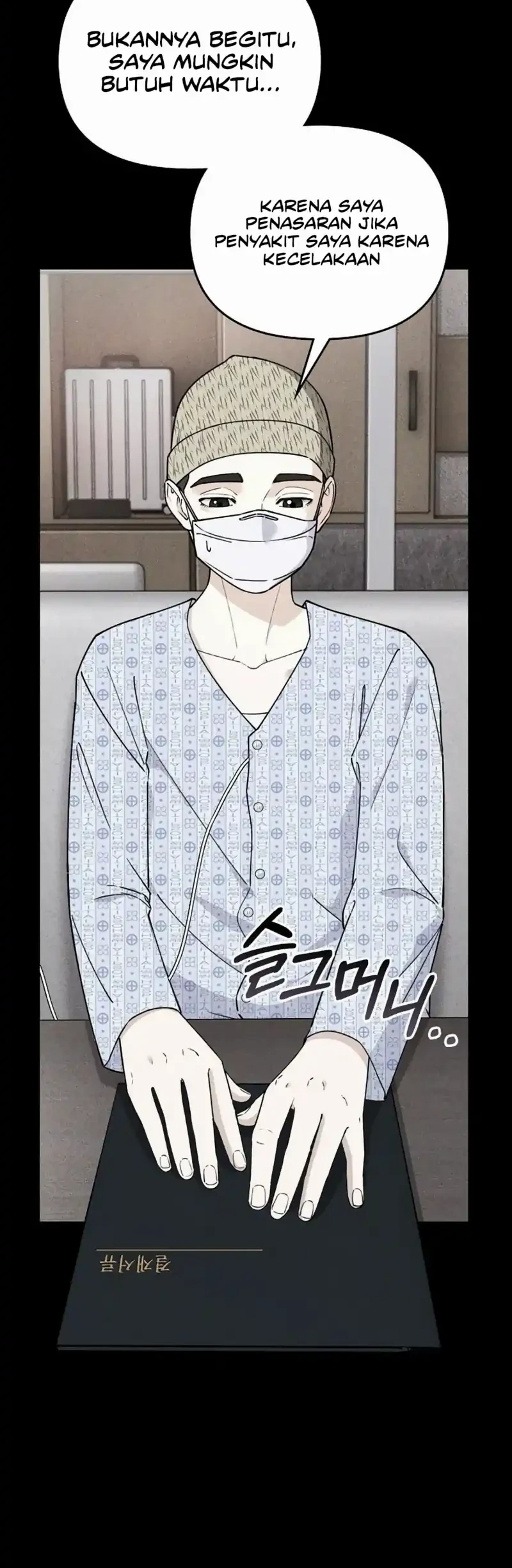 1 Million Won Per Second Bab 9 halaman 29