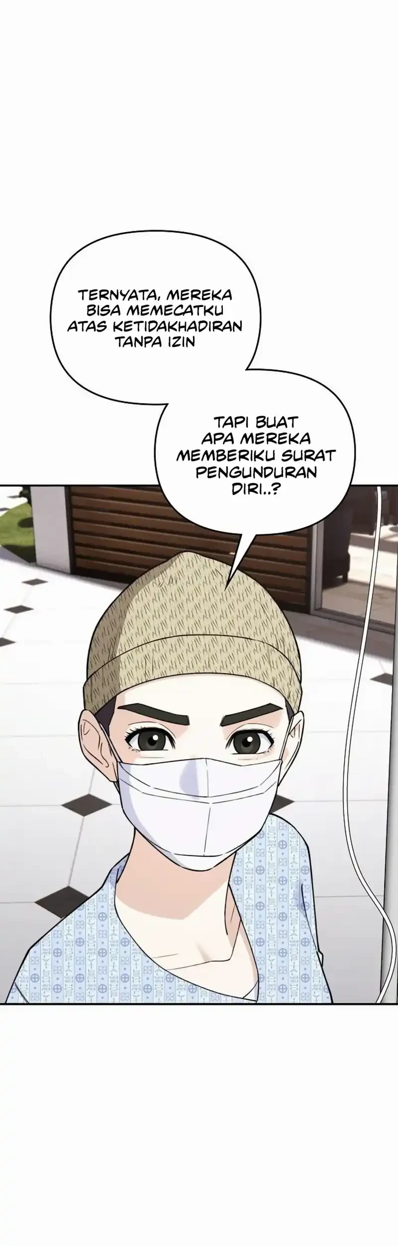 1 Million Won Per Second Bab 9 halaman 39