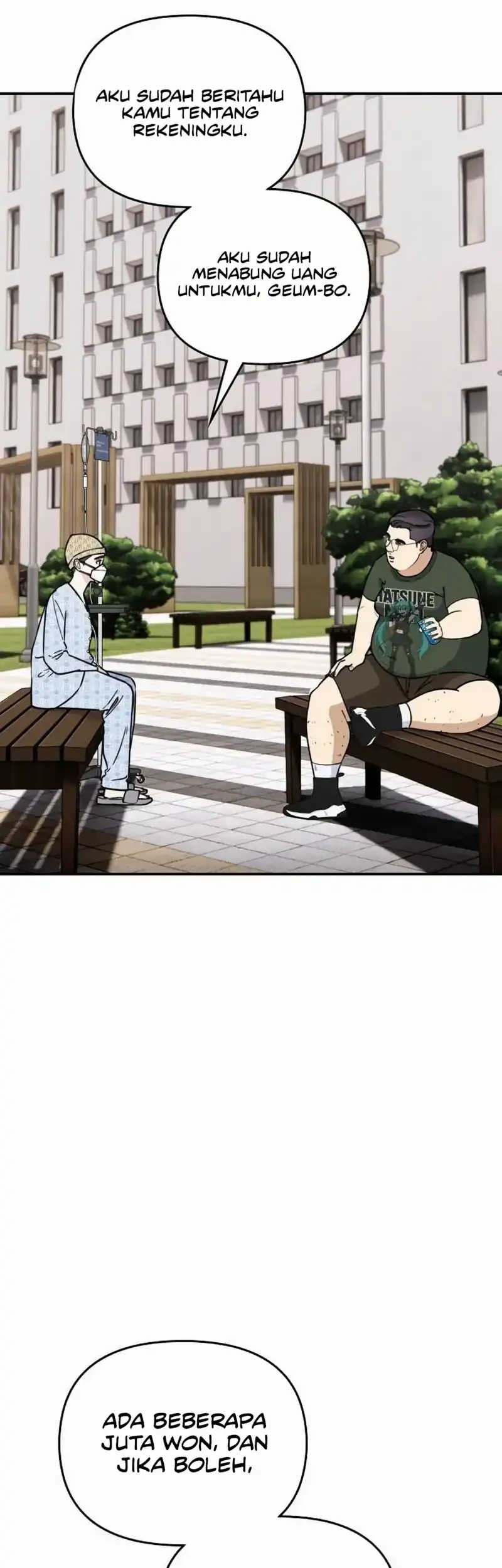 1 Million Won Per Second Bab 9 halaman 43