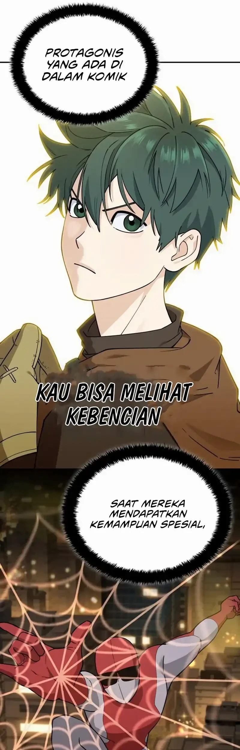 1 Million Won Per Second Bab 9 halaman 51