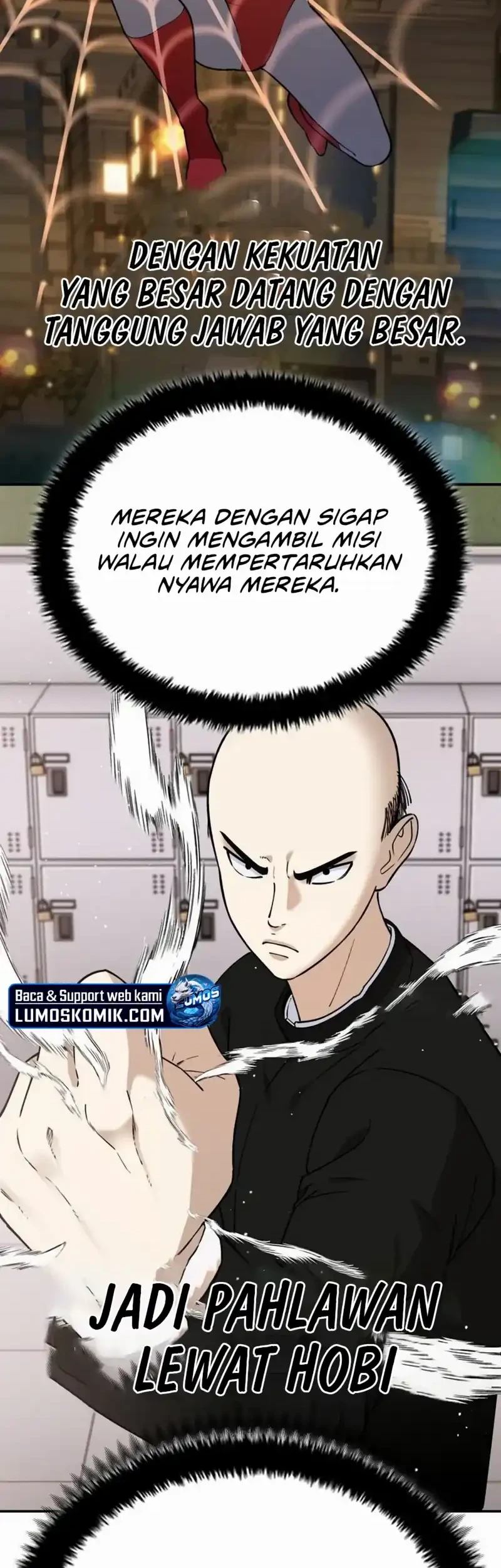 1 Million Won Per Second Bab 9 halaman 52
